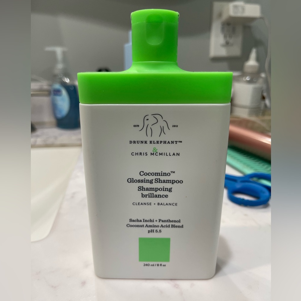 Drunk Elephant Shampoo